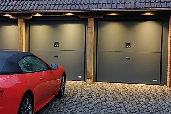 ASI Automation | Automated Garage Doors